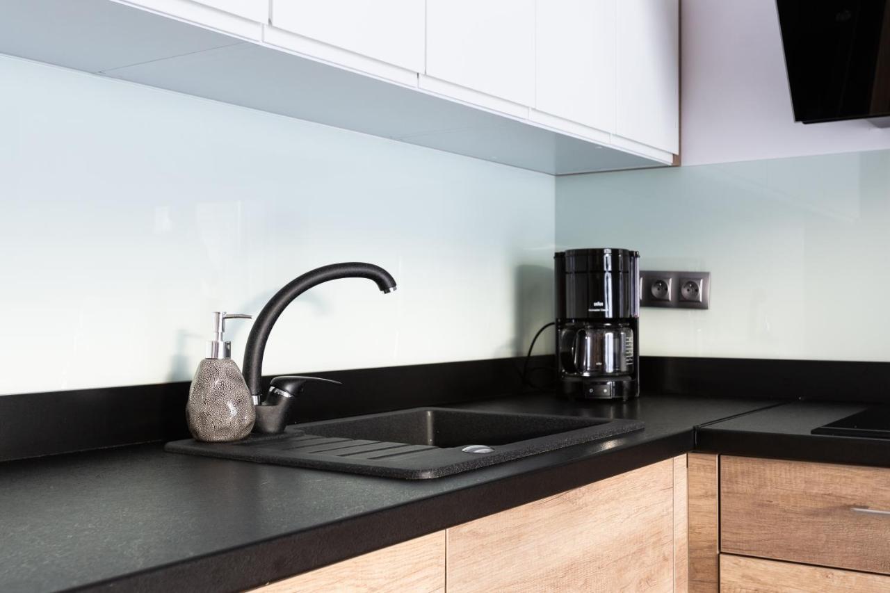 Apartament Z Garazem "Widok Na Skrzyczne" - Sloneczna Gora Szczyrk Buitenkant foto